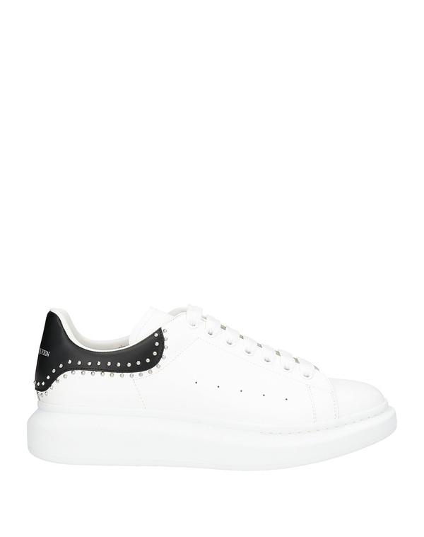 マックイーン メンズ シューズ スニーカー MCQUEEN White ホワイト｜ReVida 店