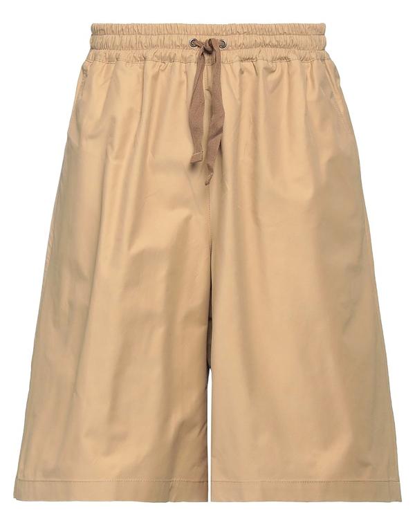 メゾンキツネ メンズ ボトムス ハーフパンツ・ショーツ ショートパンツ&バミューダパンツ MAISON KITSUN & Sand サンド｜ReVida 店