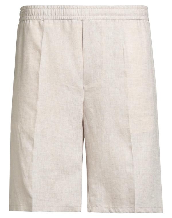 リュージョマン メンズ ボトムス ハーフパンツ・ショーツ ショートパンツ&バミューダパンツ LIU JO MAN & Beige ベージュ|ReVida 店