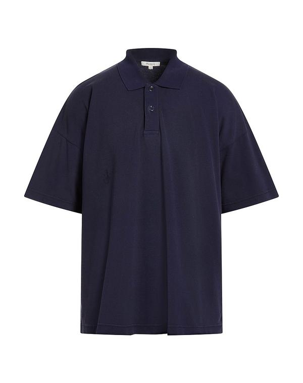 J.W.アンダーソン メンズ トップス ポロシャツ JW ANDERSO Navy ネイビー｜ReVida 店