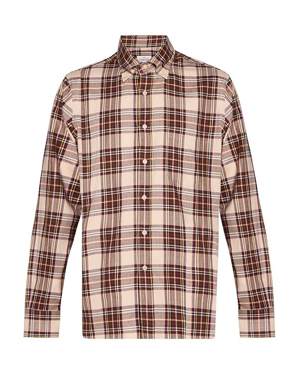 アレッサンドロゲラルディ メンズ トップス シャツ ALESSANDRO GHERARDI Sand サンド｜ReVida 店