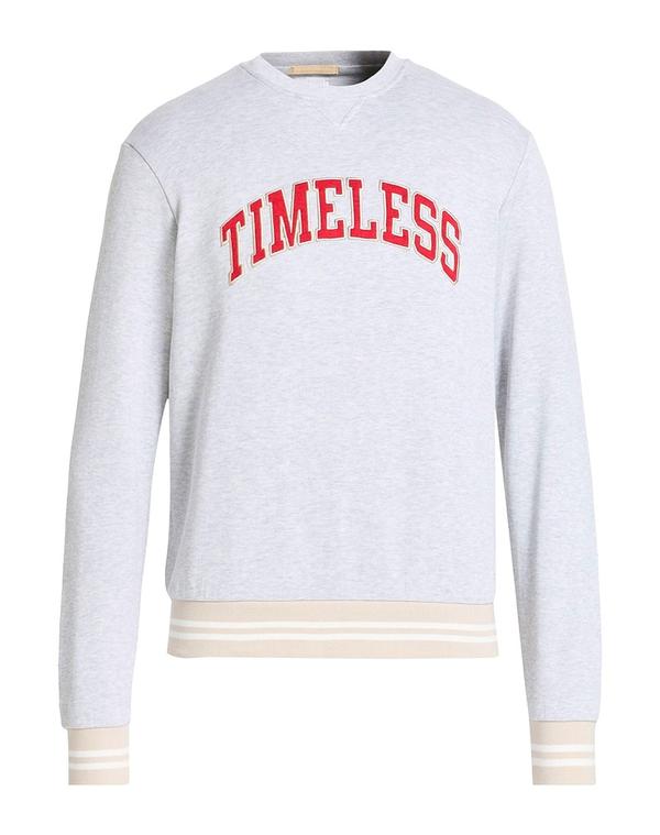 イレブンティ メンズ アウター パーカー・スウェット ELEVENTY Light Gray グレー|ReVida 店