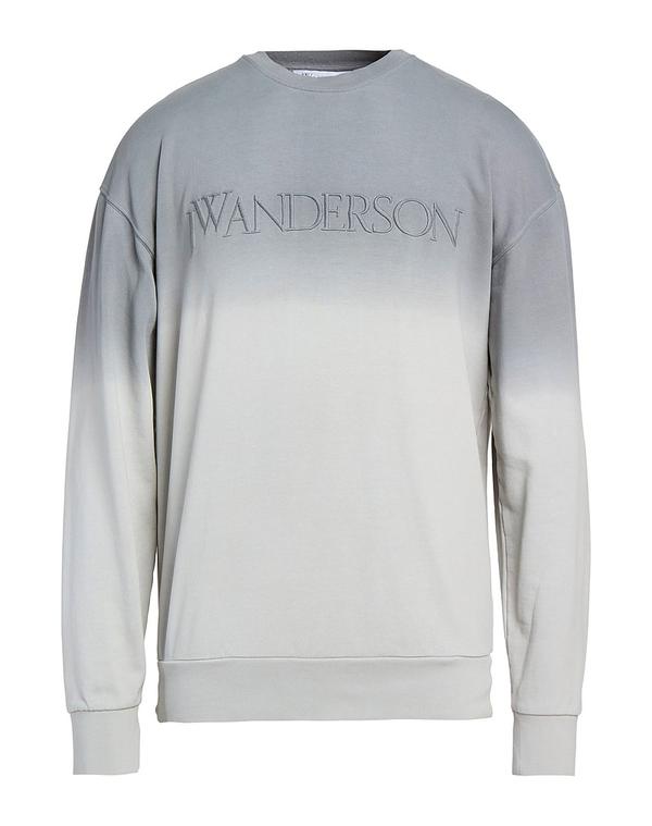 J.W.アンダーソン メンズ アウター パーカー・スウェット JW ANDERSON Gray グレー｜ReVida 店