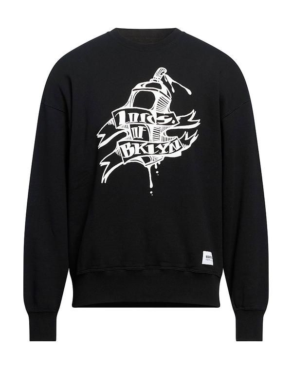 ネイバーフッド メンズ アウター パーカー・スウェット NEIGHBORHOOD Black ブラック｜ReVida 店