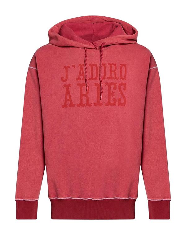 アリーズ メンズ アウター パーカー・スウェット ARIES Coral コーラル|ReVida 店