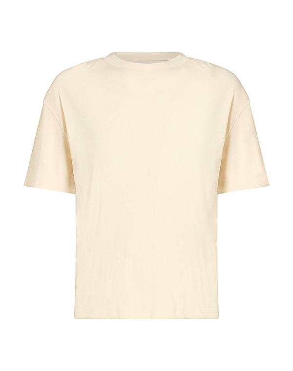 マジェスティック メンズ トップス Tシャツ MAJESTIC FILATURES Ivory アイボリー｜ReVida 店