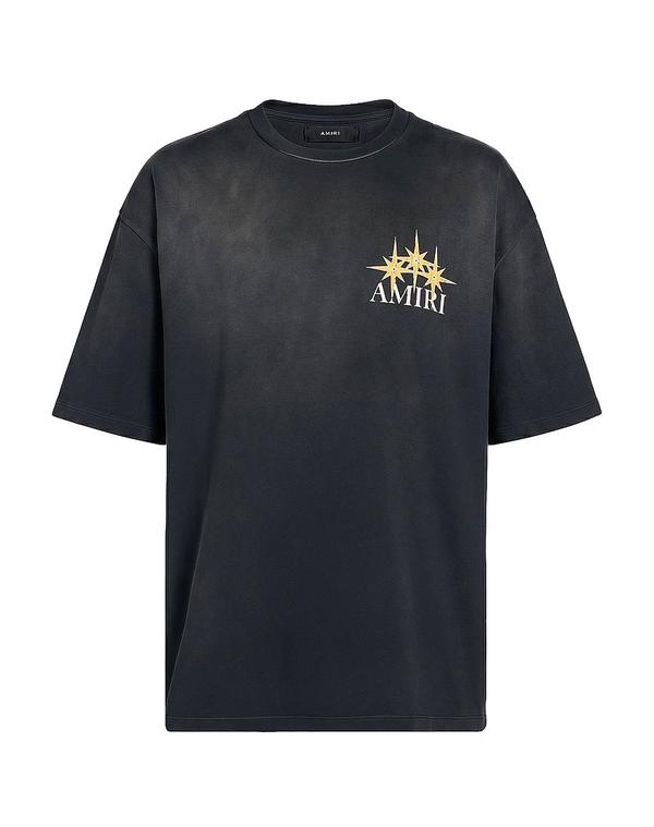 アミリ メンズ トップス Tシャツ AMIRI Black ブラック｜ReVida 店