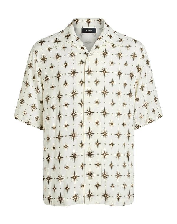 アミリ メンズ トップス シャツ AMIRI White ホワイト｜ReVida 店 107,140円