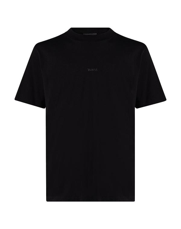ディスクレーマー メンズ トップス Tシャツ DISCLAIMER Black ブラック｜ReVida 店