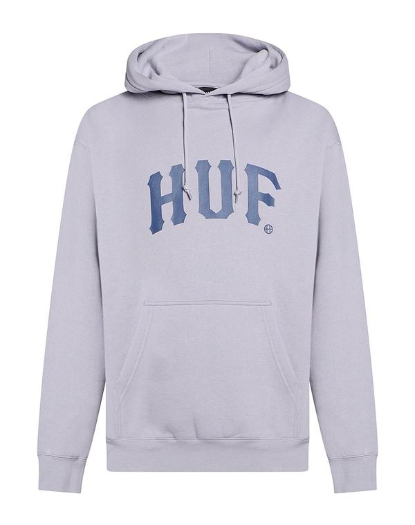 ハフ メンズ アウター パーカー・スウェット HUF Lilac ライラック|ReVida 店