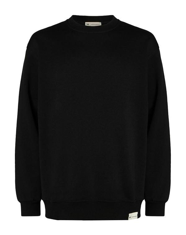 キャタピラー メンズ アウター パーカー・スウェット CATERPILLAR Black ブラック|ReVida 店