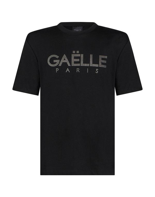 ガレパリ メンズ トップス Tシャツ GALLE Paris Black ブラック｜ReVida 店