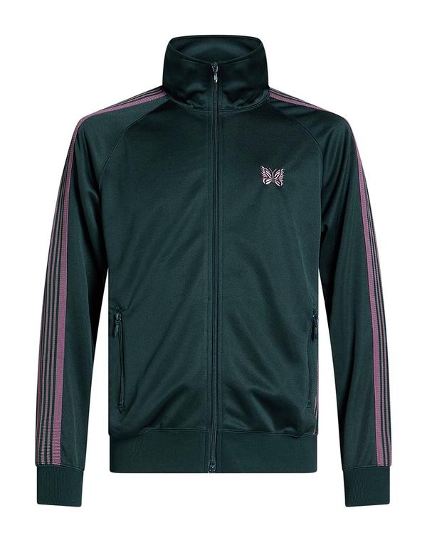 ニードルズ メンズ アウター パーカー・スウェット NEEDLES Dark Green グリーン|ReVida 店