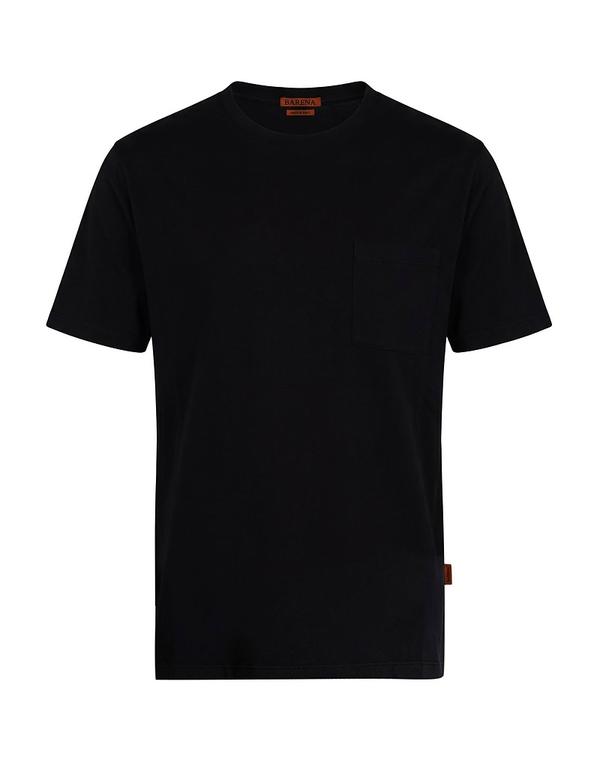 バレナ メンズ トップス Tシャツ BARENA T Black ブラック｜ReVida 店