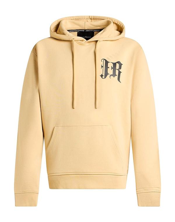 ジョン リッチモンド メンズ アウター パーカー・スウェット JOHN RICHMOND Beige ベージュ｜ReVida 店