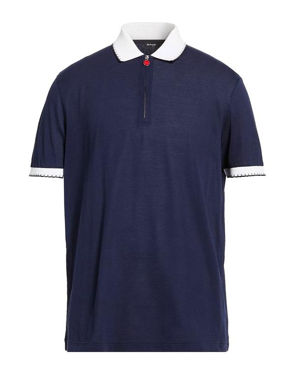 キートン メンズ トップス ポロシャツ KITO Navy ネイビー|ReVida 店