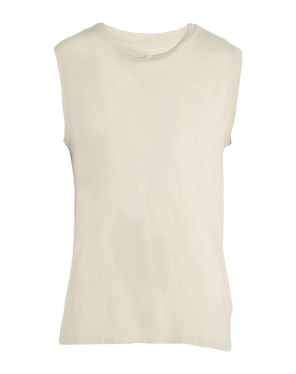 マジェスティック メンズ トップス Tシャツ MAJESTIC FILATURES T Beige ベージュ|ReVida 店