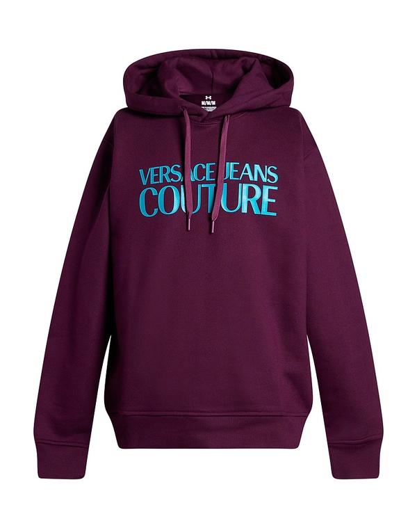 ヴェルサーチ メンズ アウター パーカー・スウェット VERSACE JEANS COUTURE Bordeaux|ReVida 店