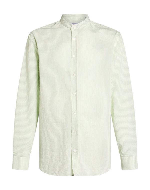 デパートメントファイブ メンズ トップス シャツ DEPARTMENT 5 Sage Green グリーン|ReVida 店