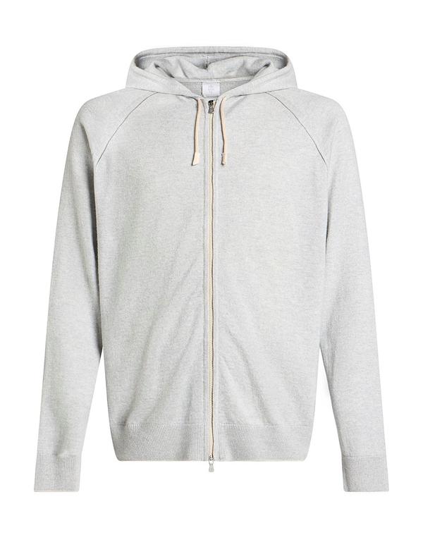 イレブンティ メンズ アウター カーディガン ELEVENTY Light Gray グレー｜ReVida 店
