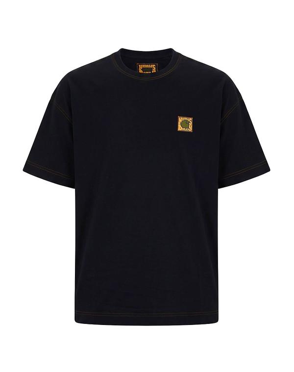 カーハート メンズ トップス Tシャツ CARHARTT Black ブラック｜ReVida 店