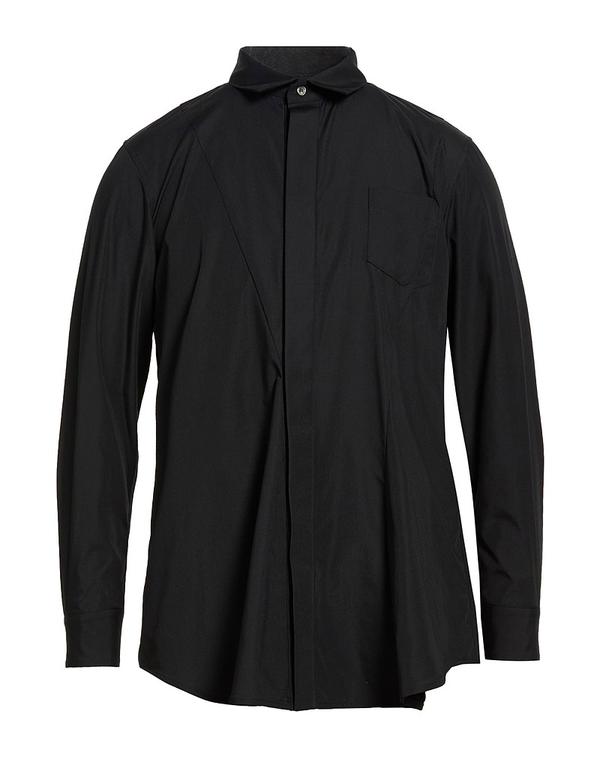 サカイ メンズ トップス シャツ SACAI Black ブラック｜ReVida 店