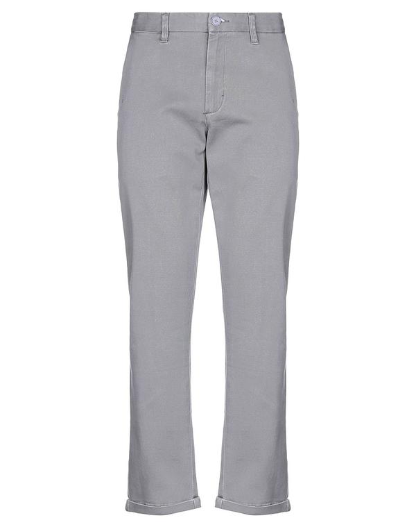 サンシックスティーエイト メンズ ボトムス カジュアルパンツ チノパンツ SUN 68 Gray グレー｜ReVida 店