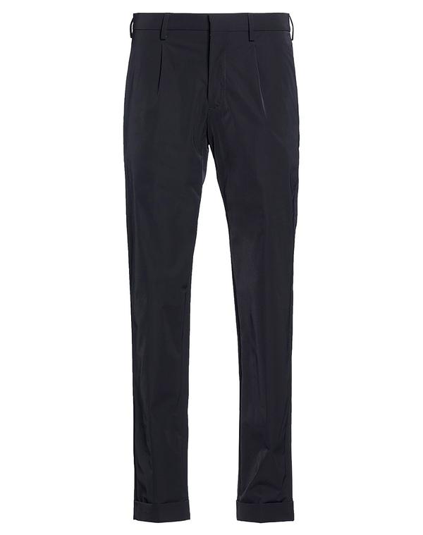 ムーレー メンズ ボトムス カジュアルパンツ MOORER Midnight Blue ブルー|ReVida 店