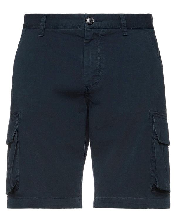 サンシックスティーエイト メンズ ボトムス ハーフパンツ・ショーツ ショートパンツ&バミューダパンツ SUN 68 & Midnight Blue ブルー｜ReVida 店