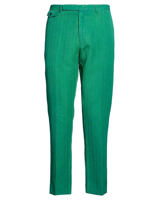 ボリオリ メンズ ボトムス カジュアルパンツ BOGLIOLI Dark Green グリーン｜ReVida 店