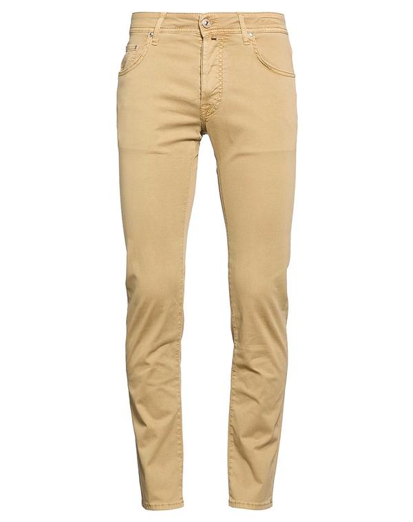 ヤコブ コーエン メンズ ボトムス カジュアルパンツ JACOB COH Ё N Khaki カーキ|ReVida 店
