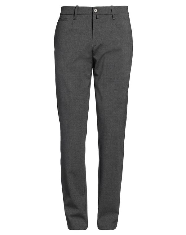 ヤコブ コーエン メンズ ボトムス カジュアルパンツ JACOB COH Ё N クラシックパンツ Lead Gray グレー