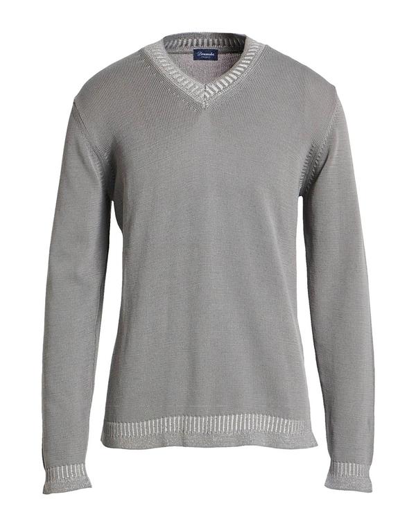 ドルモア メンズ トップス シャツ プルオーバー DRUMOHR Gray グレー|ReVida 店
