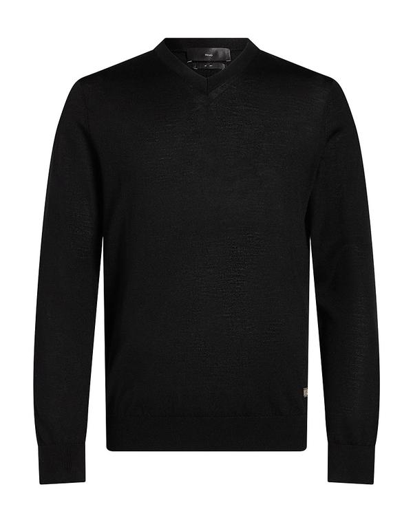 リュージョマン メンズ トップス シャツ プルオーバー LIU JO MAN Black ブラック|ReVida 店