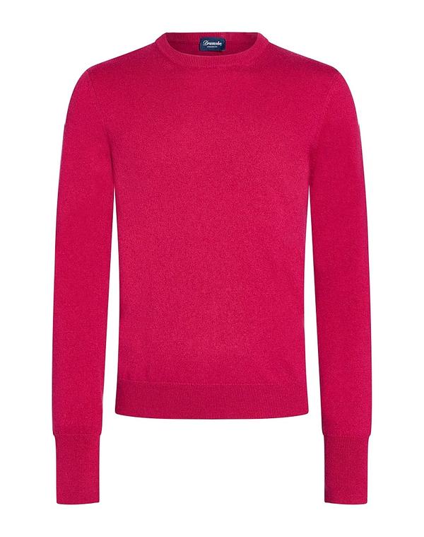 ドルモア メンズ トップス シャツ プルオーバー DRUMOHR Magenta マゼンタ|ReVida 店