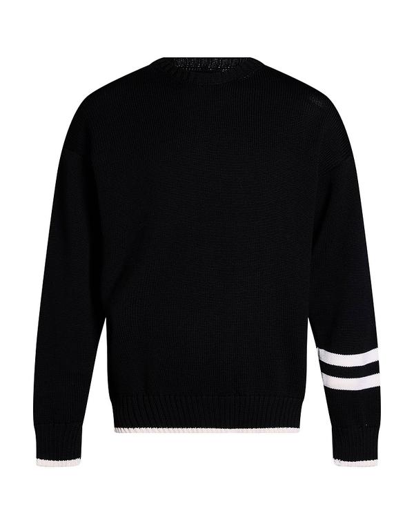 ロウブランド メンズ トップス シャツ プルオーバー LOW BRAND Black ブラック｜ReVida 店
