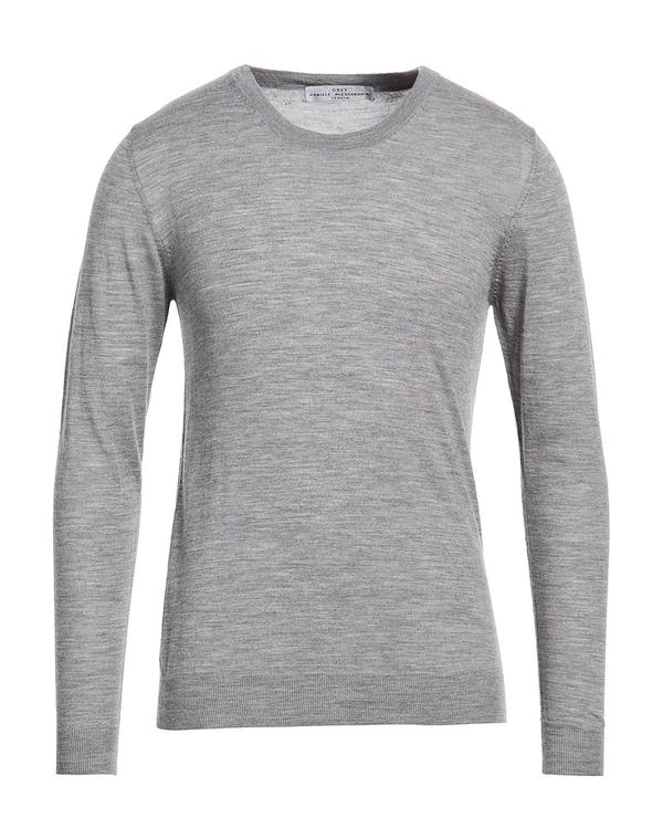 グレイ ダニエレ アレッサンドリー二 メンズ トップス シャツ プルオーバー GREY DANIELE ALESSANDRINI Gray グレー|ReVida 店