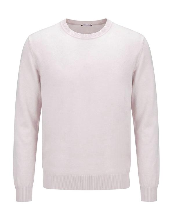 アルファス テューディオ メンズ トップス シャツ プルオーバー ALPHA STUDIO Light Gray グレー|ReVida 店