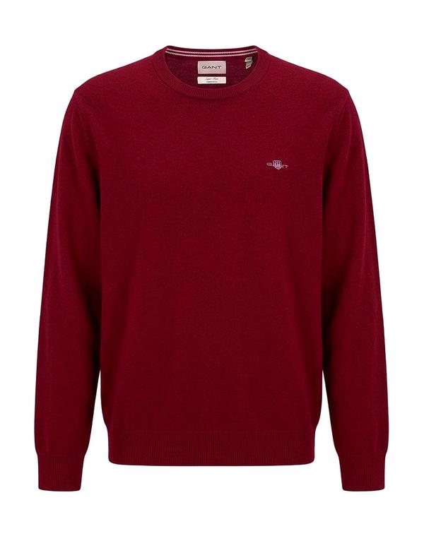ガント メンズ トップス シャツ プルオーバー GANT Bordeaux|ReVida 店