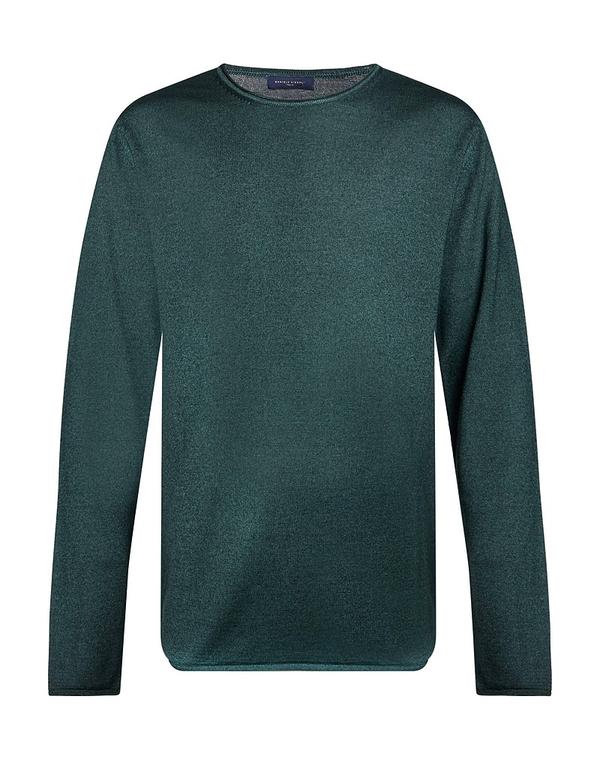 ダニエル フィエゾリ メンズ トップス シャツ プルオーバー DANIELE FIESOLI Dark Green グリーン｜ReVida 店