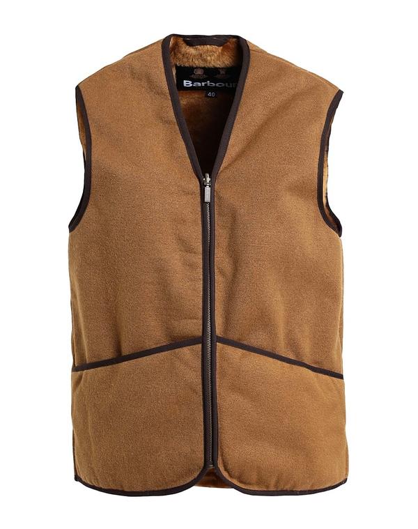 バブアー メンズ トップス ベスト BARBOUR Camel キャメル|ReVida 店