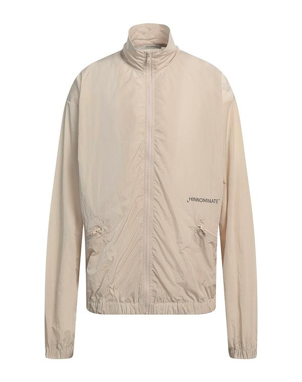 ヒンノミネイト メンズ アウター ジャケット・ブルゾン HINNOMINATE Beige ベージュ|ReVida 店