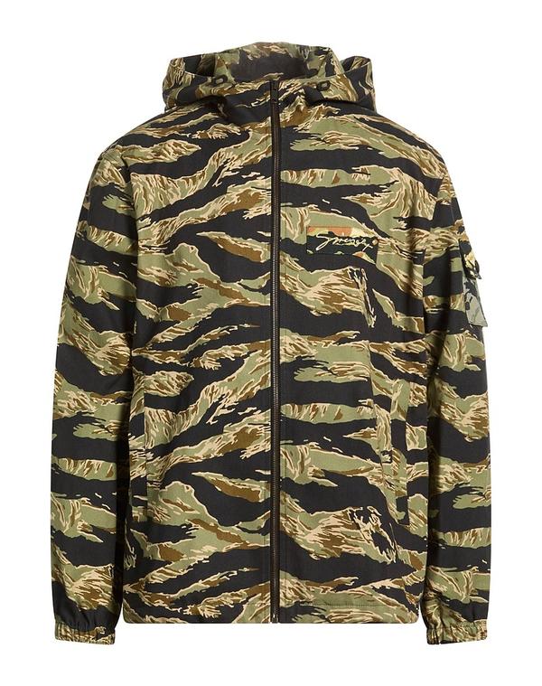 ジバンシー メンズ アウター ジャケット・ブルゾン GIVENCHY Military Green グリーン｜ReVida 店 244,400円