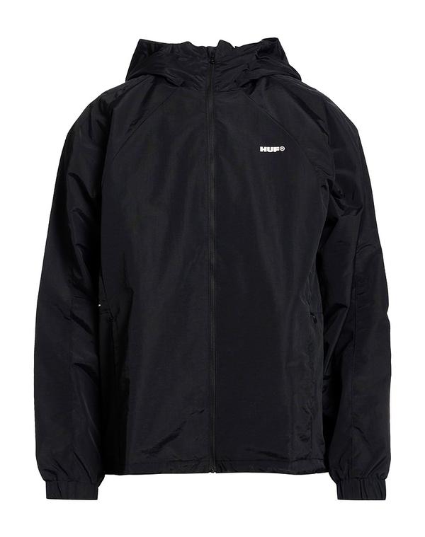 ハフ メンズ アウター ジャケット・ブルゾン HUF Black ブラック|ReVida 店