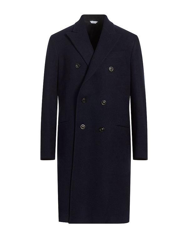 ボリオリ メンズ アウター コート BOGLIOLI Navy ネイビー｜ReVida 店