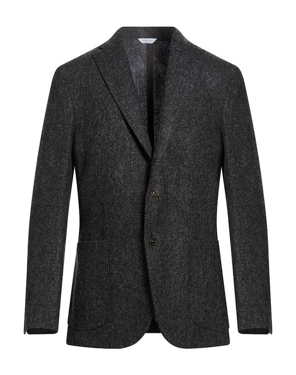 ボリオリ メンズ アウター ジャケット・ブルゾン BOGLIOLI Charcoal チャコール｜ReVida 店