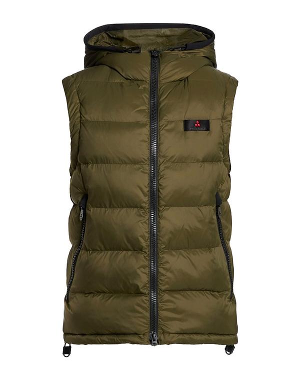 ピューテリー メンズ トップス ベスト PEUTEREY Military Green グリーン|ReVida 店