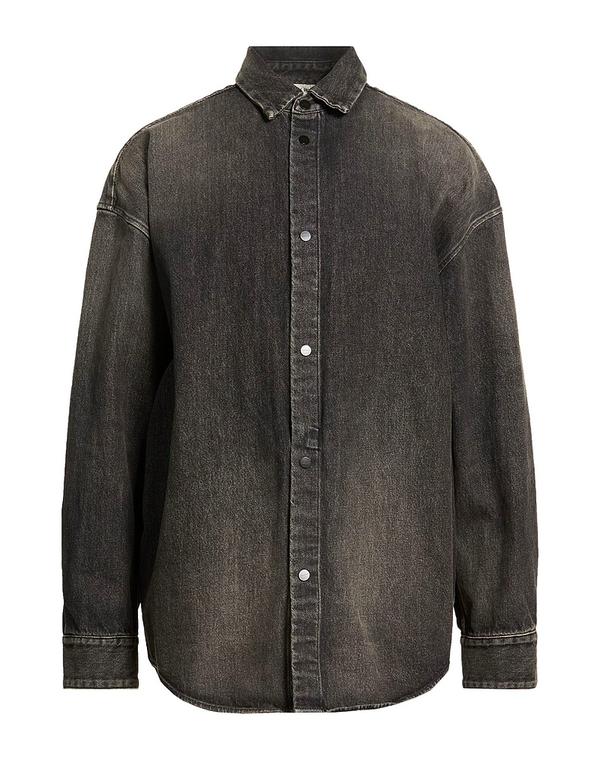フィアオブゴッド メンズ トップス シャツ FEAR OF GOD Black ブラック｜ReVida 店