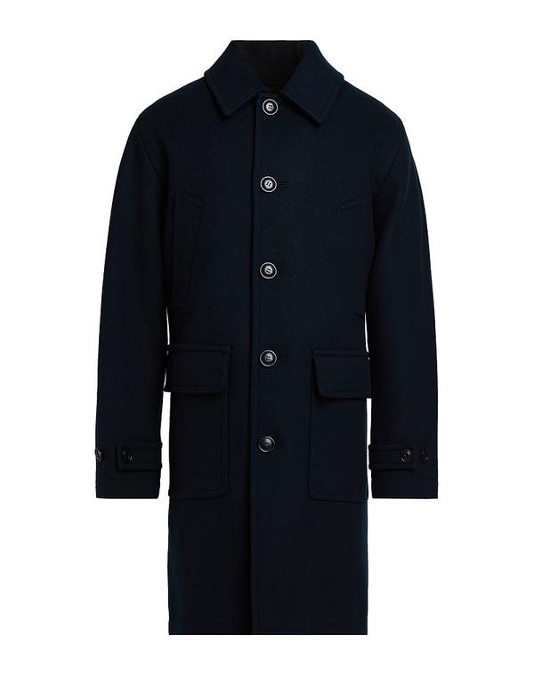 ウール リッチ メンズ アウター コート WOOLRICH Midnight Blue ブルー|ReVida 店