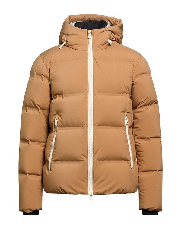 アティピコ メンズ アウター ジャケット・ブルゾン パファージャケット AT.P.CO Beige ベージュ|ReVida 店